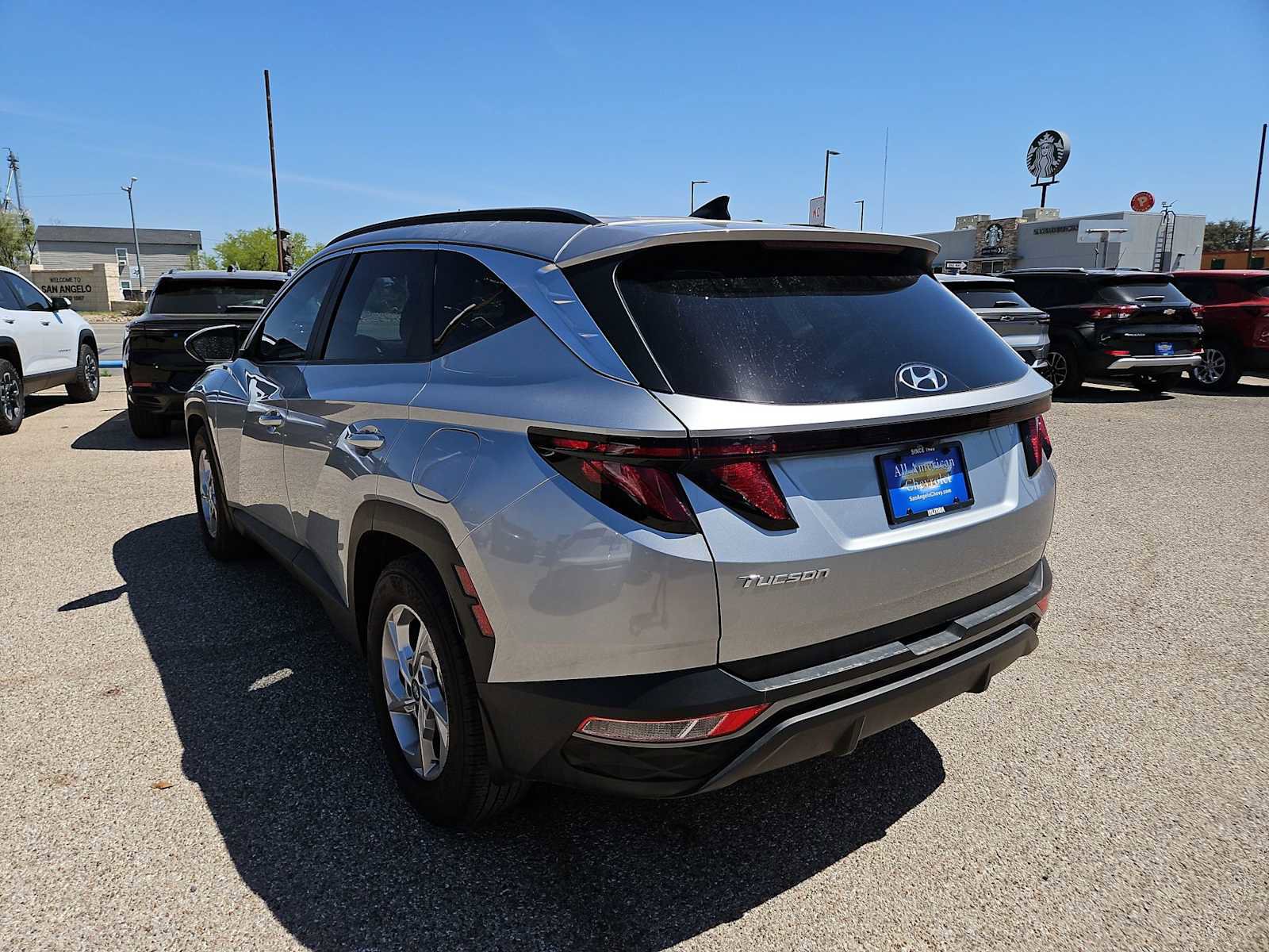 Used 2024 Hyundai Tucson SEL FWD image 6