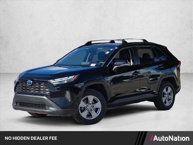 Used 2024 Toyota RAV4 XLE w/ Convenience Package AWD/4WD image 1