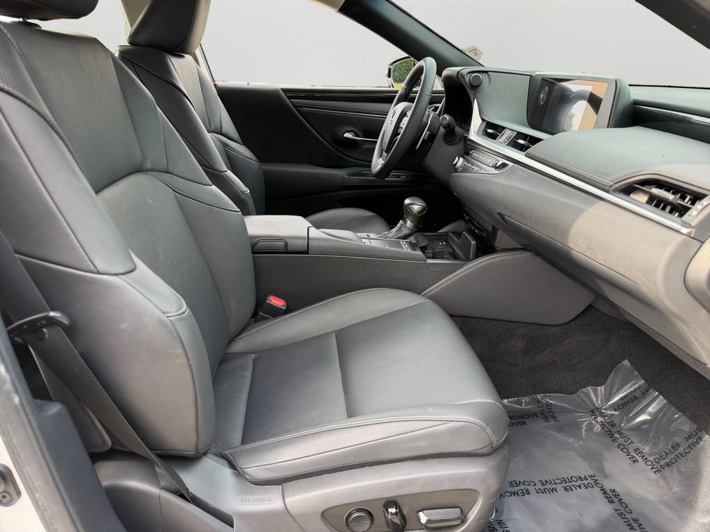 Used 2021 Lexus ES 350 w/ Accessory Package 2 FWD image 7