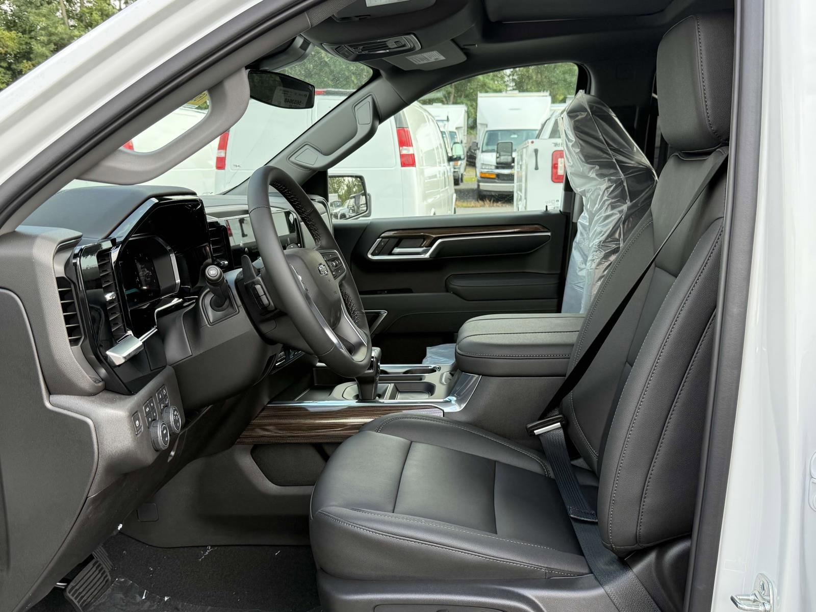 New 2026 Chevrolet Silverado 1500 RST w/ Safety Package image 20