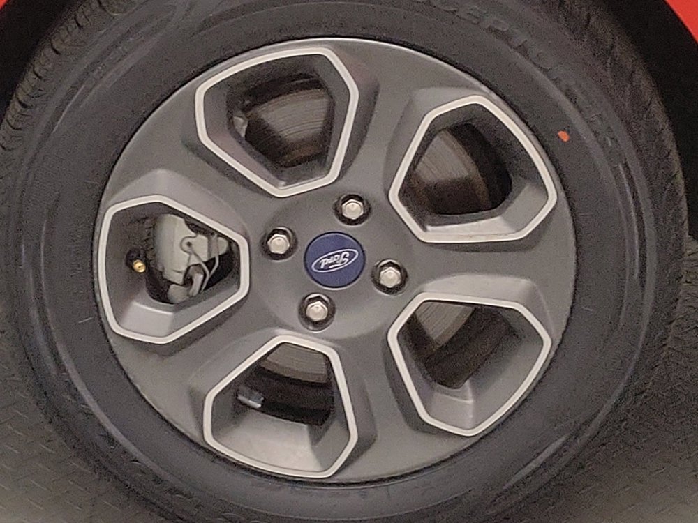 Used 2021 Ford EcoSport S FWD image 31