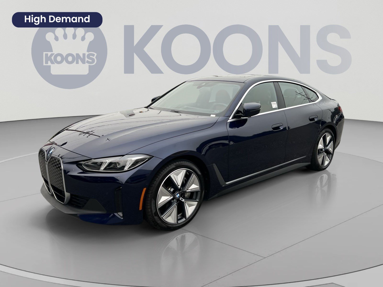 Used 2025 BMW i4 xDrive40i w/ Premium Package