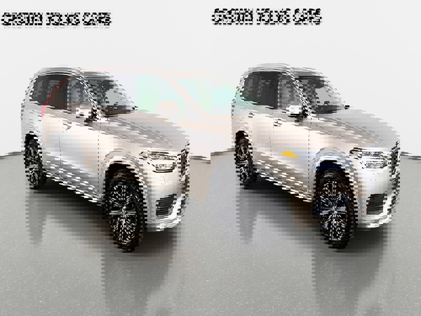 Used 2023 Volvo XC90 B5 Core w/ Climate Package image 4