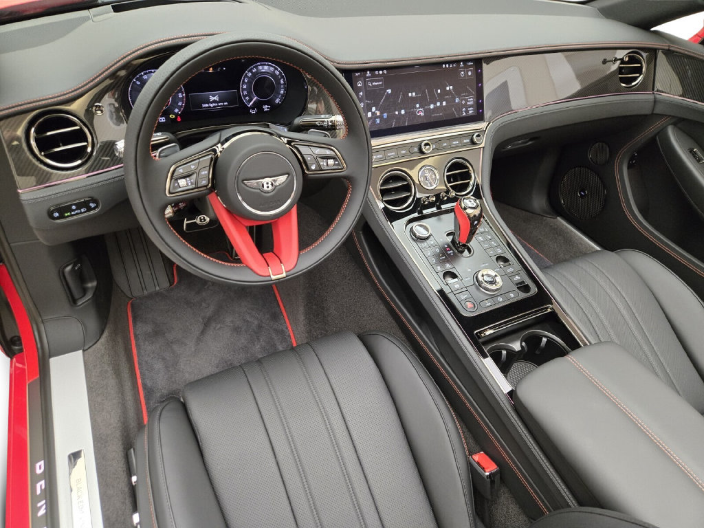New 2025 Bentley Continental GTC AWD/4WD image 14