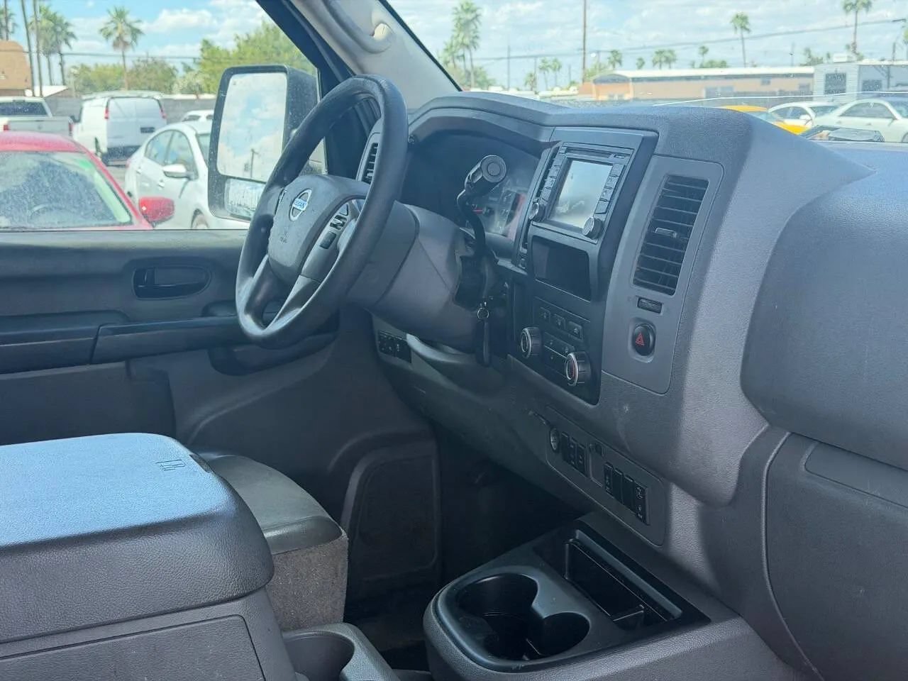 Used 2020 Nissan NV 2500 SV w/ Navigation Package RWD image 24
