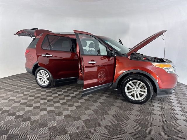 Used 2014 Ford Explorer XLT w/ Equipment Group 202A image 15