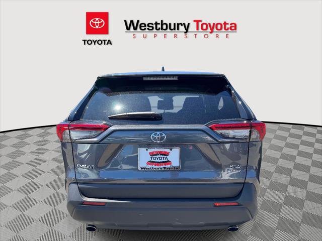Certified 2025 Toyota RAV4 XLE AWD/4WD image 6