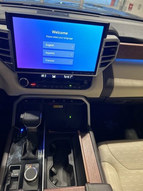 Used 2022 Toyota Tundra 1794 Edition w/ Advanced Package image 12