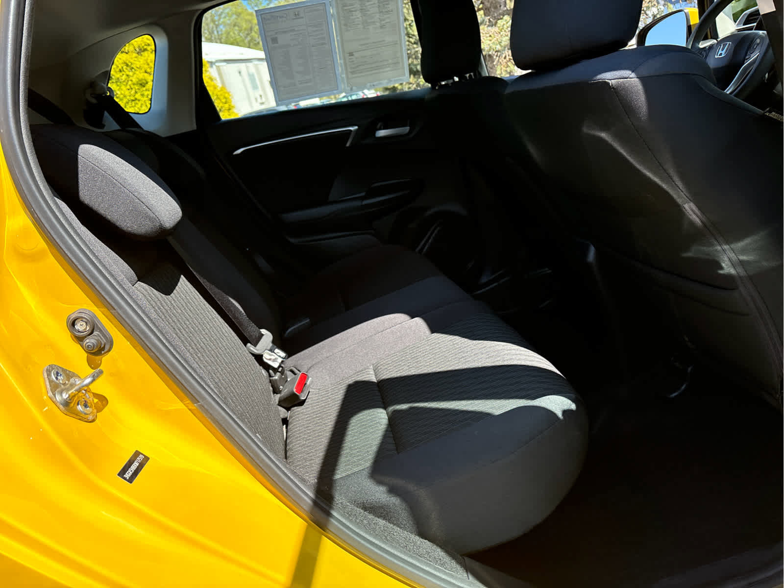 Certified 2019 Honda Fit EX image 20