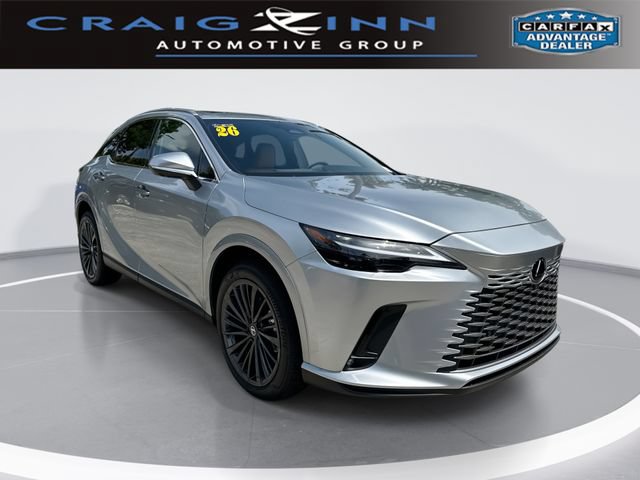Used 2026 Lexus RX 350h w/ Convenience Package