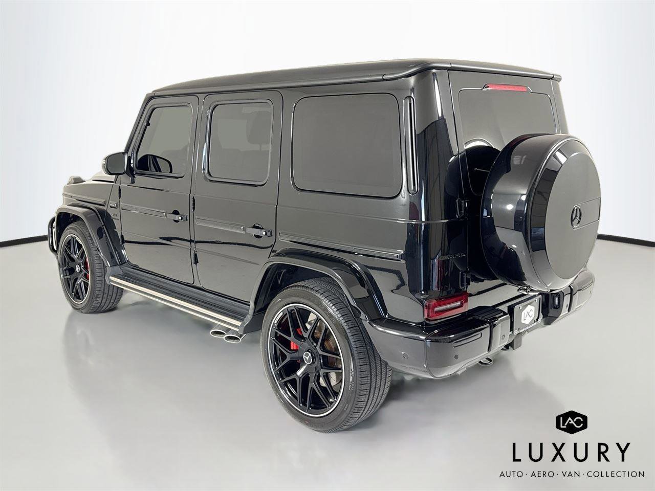 Used 2021 Mercedes-Benz G 63 AMG 4MATIC image 8