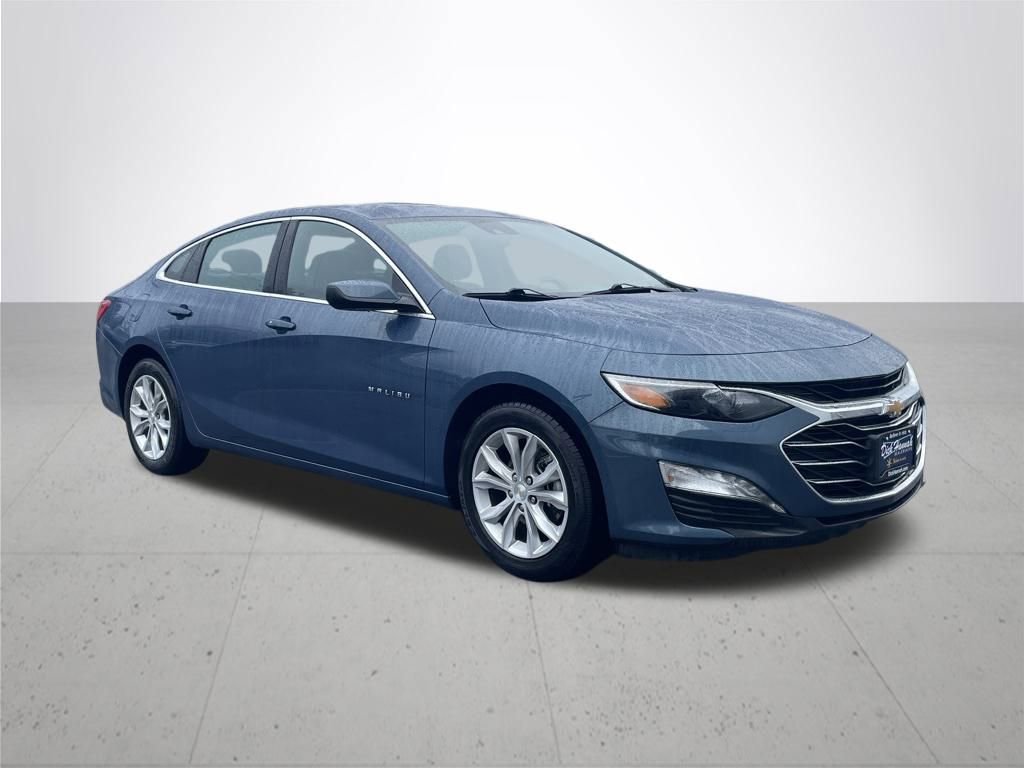 Used 2024 Chevrolet Malibu LT image 4