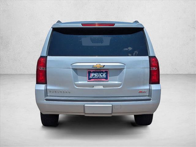 Used 2016 Chevrolet Suburban LT AWD/4WD image 6