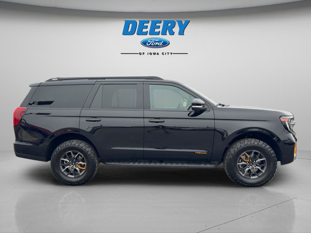 Certified 2025 Ford Expedition Tremor AWD/4WD image 8