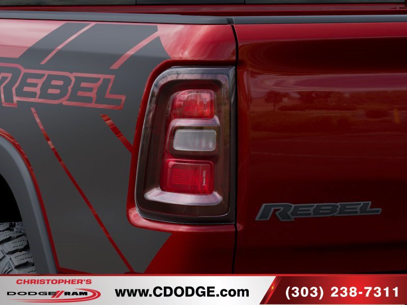 New 2027 RAM 1500 Rebel w/ Rebel Level 2 Equipment Group AWD/4WD image 9