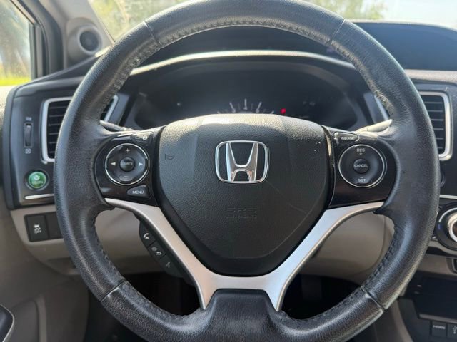 Used 2015 Honda Civic EX-L image 19