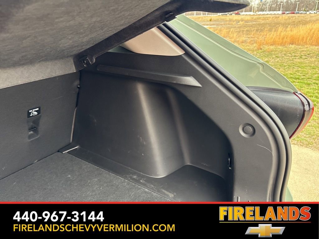 New 2026 Chevrolet Trax ACTIV w/ Driver Confidence Package image 44