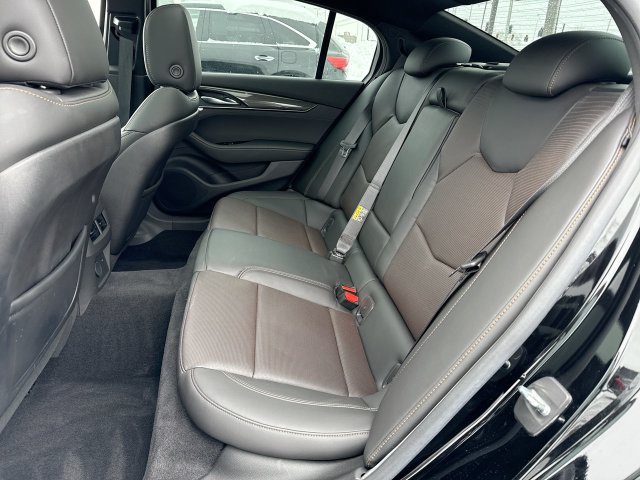 Used 2020 Cadillac CT5 Sport AWD/4WD image 23