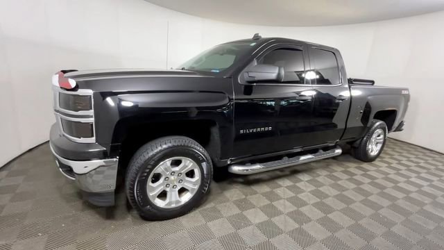 Used 2014 Chevrolet Silverado 1500 LT w/ All Star Edition AWD/4WD image 13