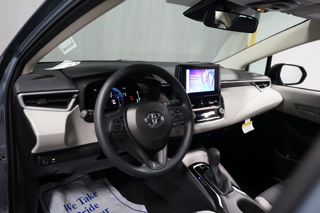 New 2027 Toyota Corolla LE FWD image 11