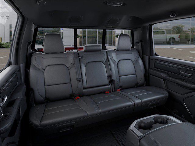 New 2026 RAM 1500 Rebel w/ Rebel Level 2 Equipment Group image 15
