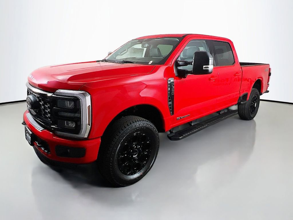 New 2025 Ford F350 XLT w/ Black Appearance Package image 5