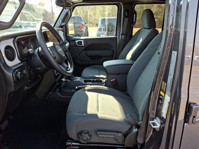 New 2026 Jeep Wrangler Sport image 10
