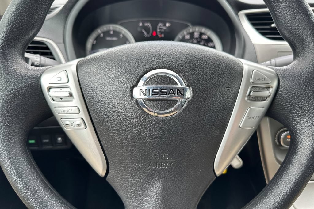 Used 2014 Nissan Sentra SV FWD image 21