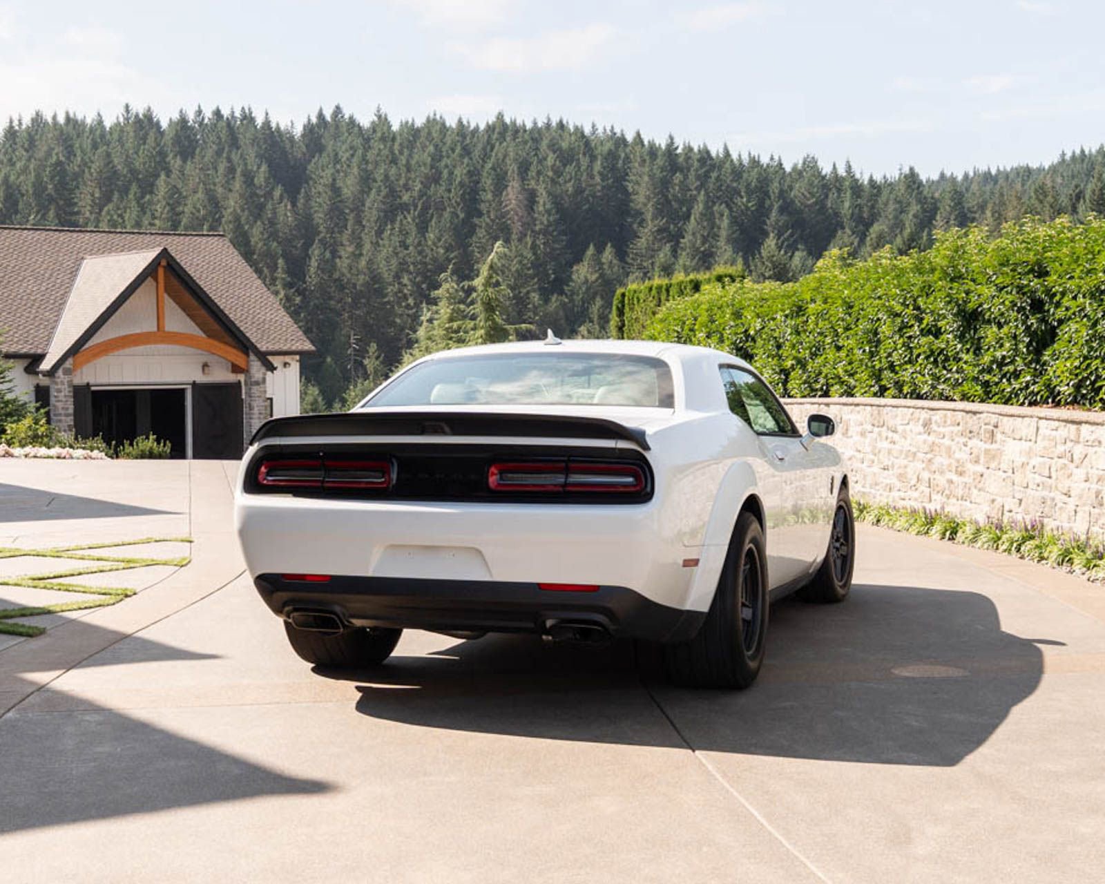 Used 2023 Dodge Challenger SRT Hellcat Redeye image 5