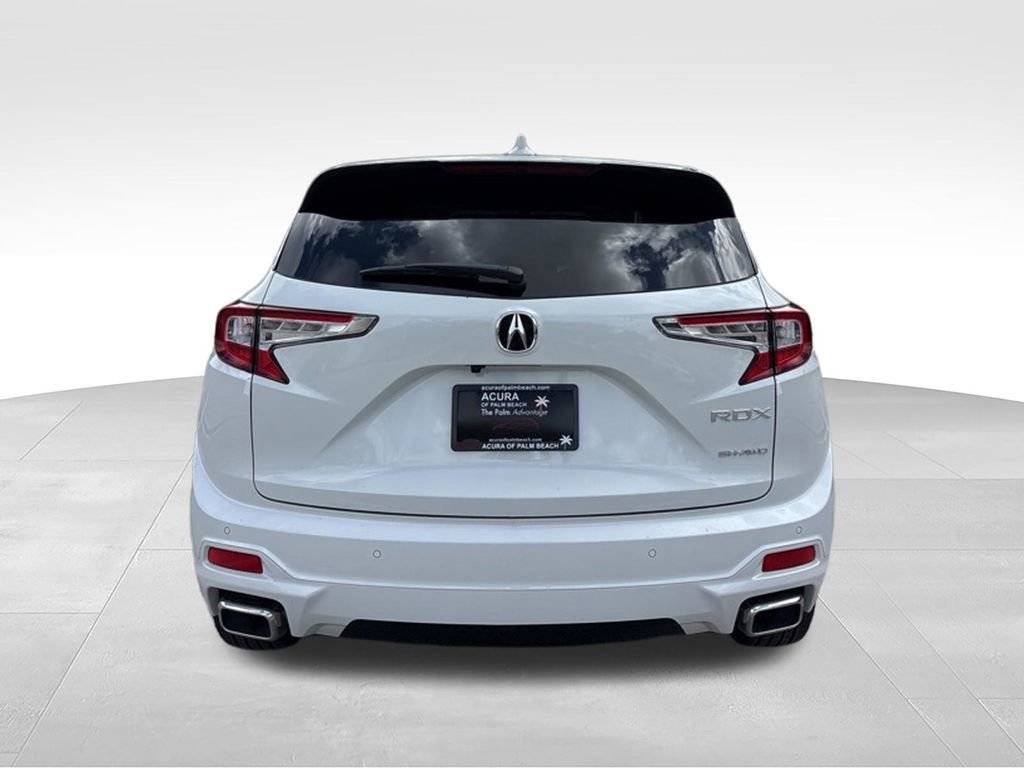 New 2026 Acura RDX SH-AWD w/ Advance Package image 4