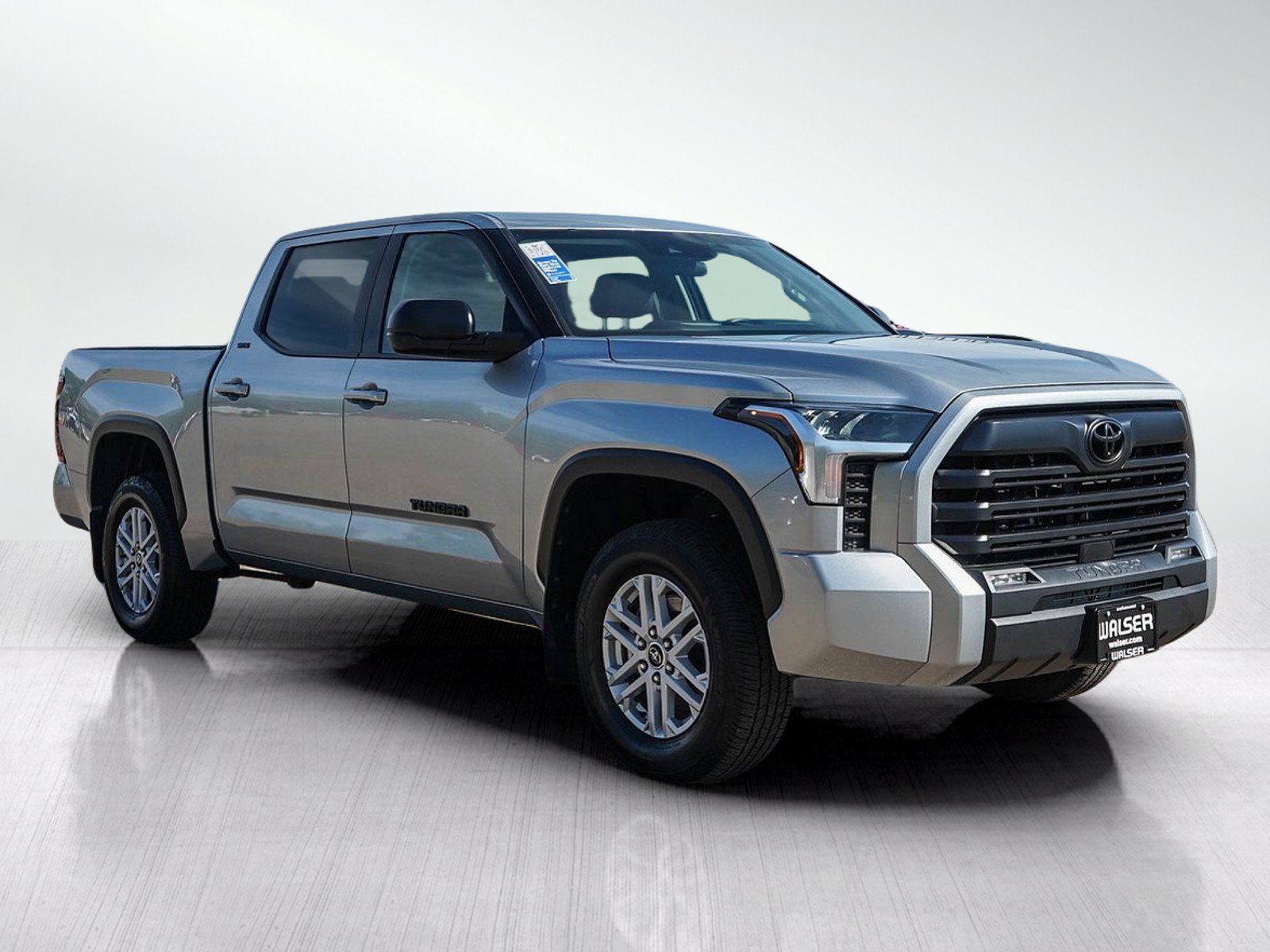 Used 2024 Toyota Tundra SR5 w/ SR5 Premium Package AWD/4WD image 7