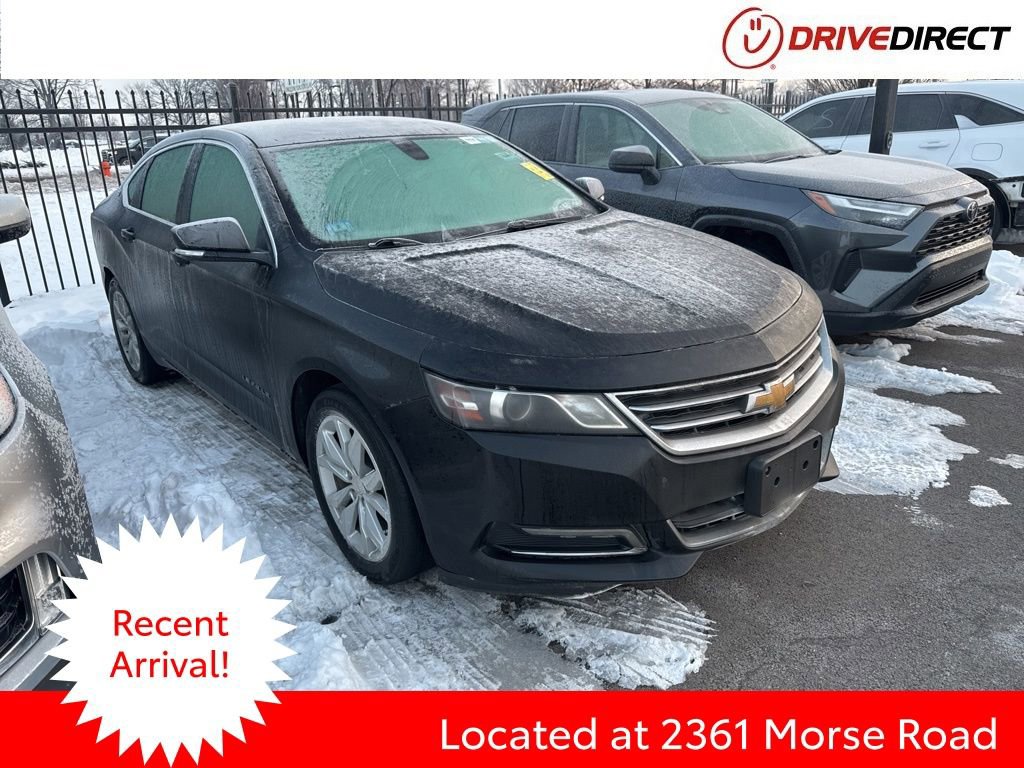 Used 2020 Chevrolet Impala LT image 1