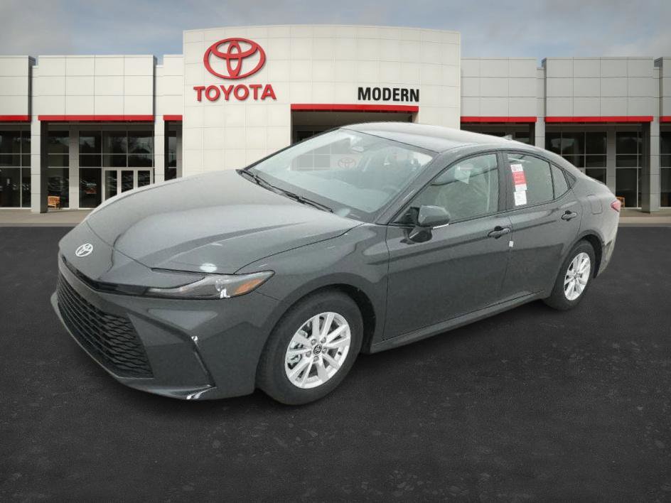 New 2026 Toyota Camry LE