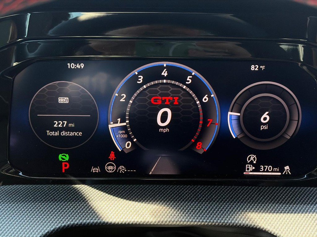 Used 2026 Volkswagen GTI Autobahn FWD image 27
