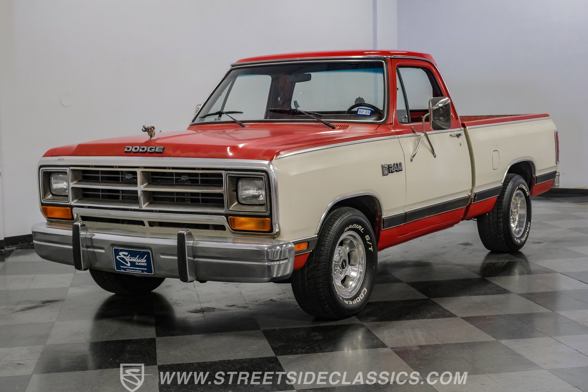 Used 1987 Dodge D/W Truck 150 image 18