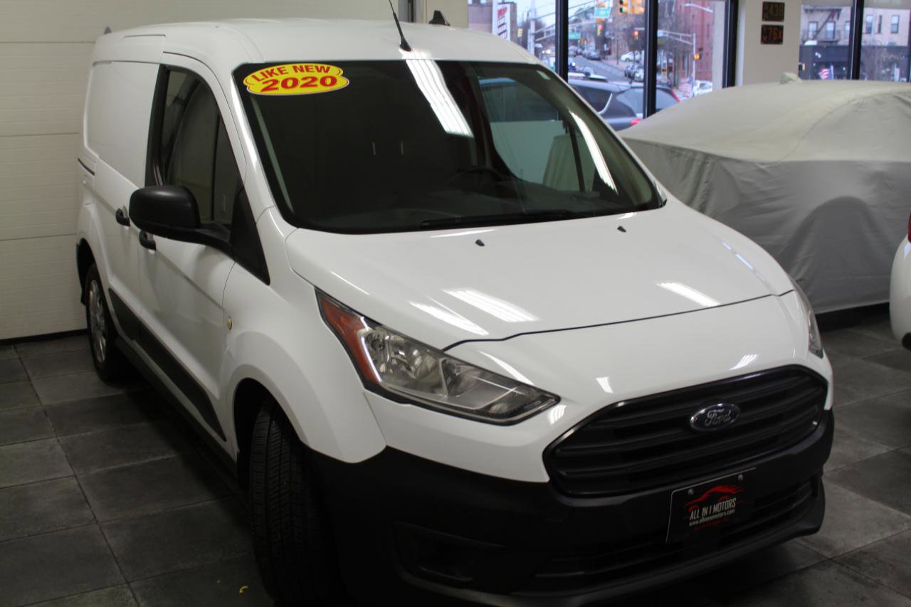 Used 2020 Ford Transit Connect XL image 3