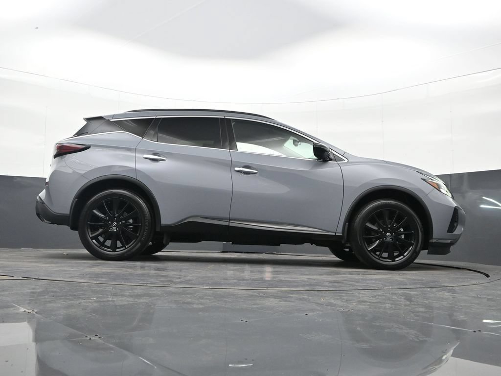 Used 2023 Nissan Murano SV w/ SV Midnight Edition Package FWD image 33