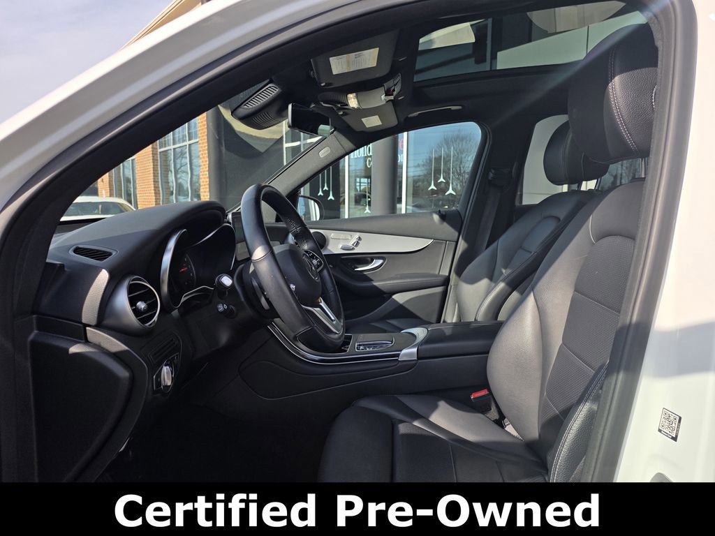 Certified 2022 Mercedes-Benz GLC 300 4MATIC image 21