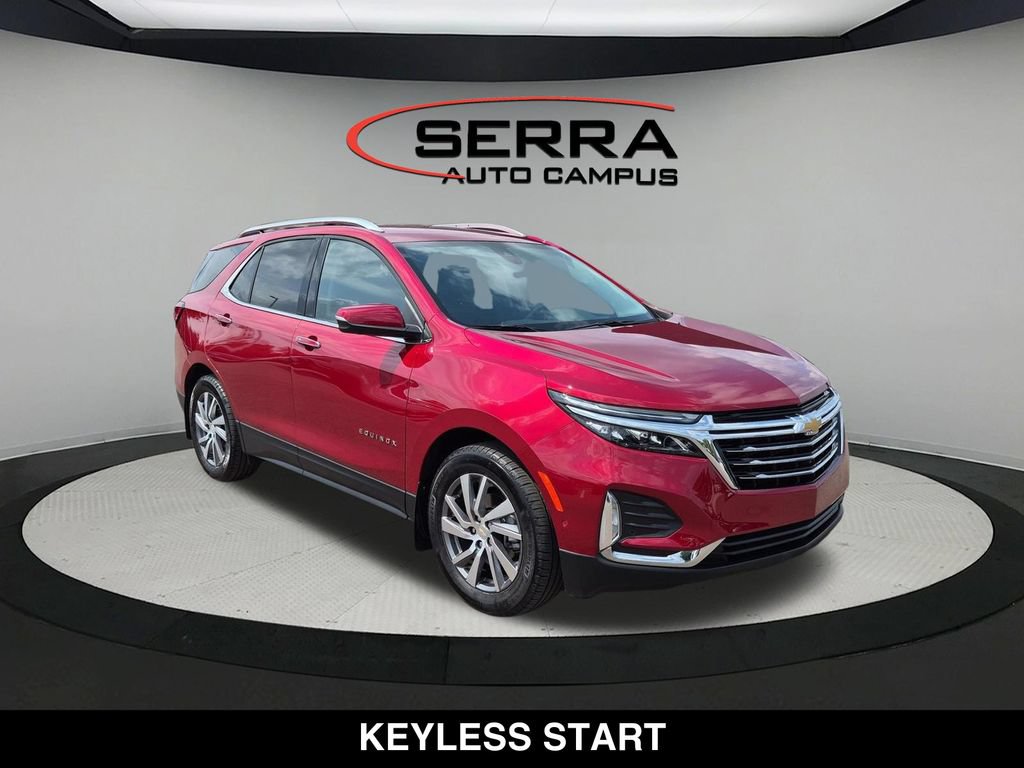 Used 2023 Chevrolet Equinox Premier FWD image 14