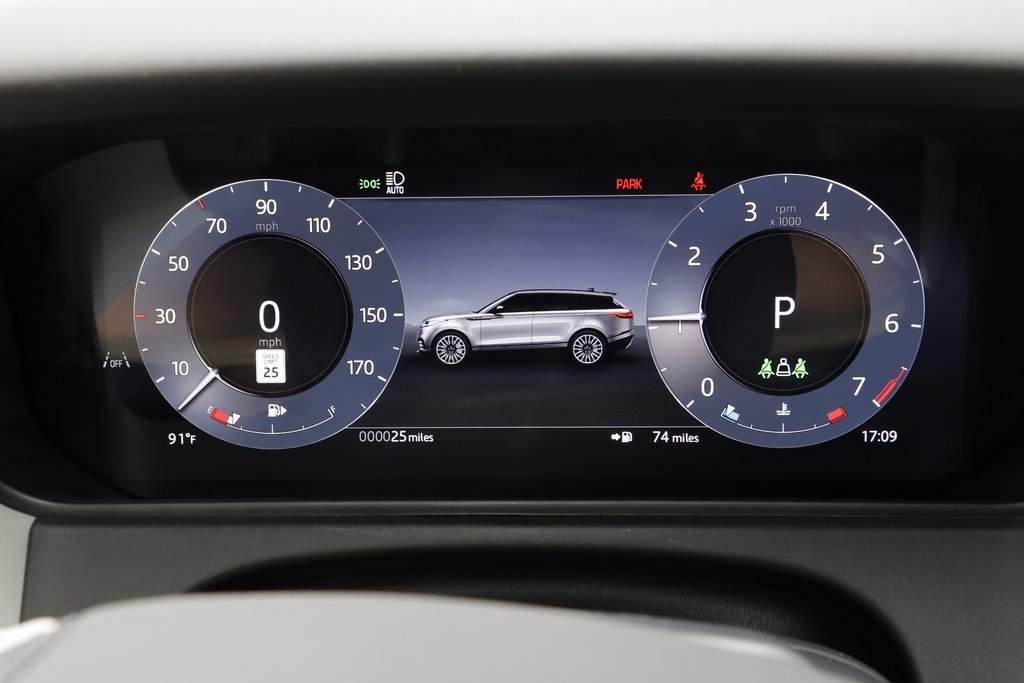 New 2026 Land Rover Range Rover Velar Dynamic SE image 8