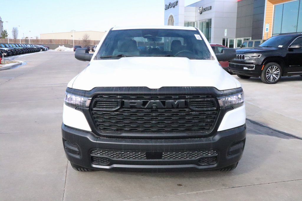 New 2026 RAM 1500 Tradesman image 8