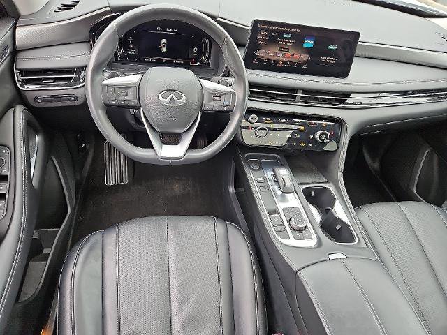 Certified 2023 INFINITI QX60 Luxe w/ Performance Audio Package image 12