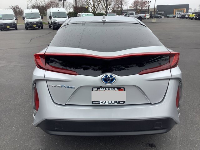 Used 2021 Toyota Prius Prime LE image 26