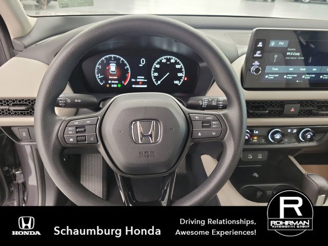 New 2027 Honda HR-V LX image 11