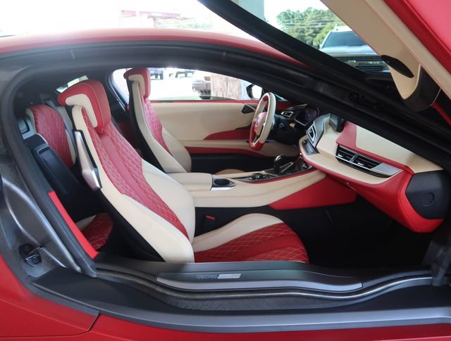 Used 2017 BMW i8 AWD/4WD image 36