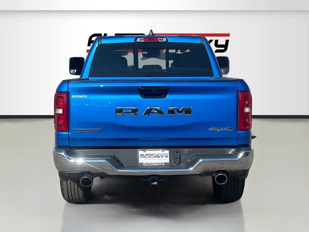 Used 2025 RAM 1500 Big Horn image 6