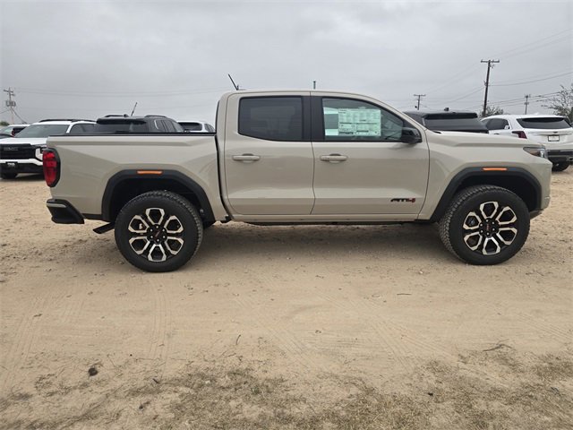 New 2026 GMC Canyon AT4 w/ Technology Plus Package image 4