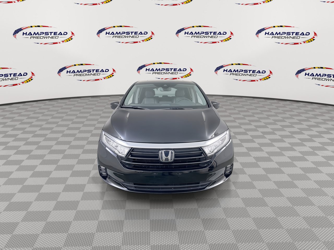 Used 2023 Honda Odyssey EX-L image 3