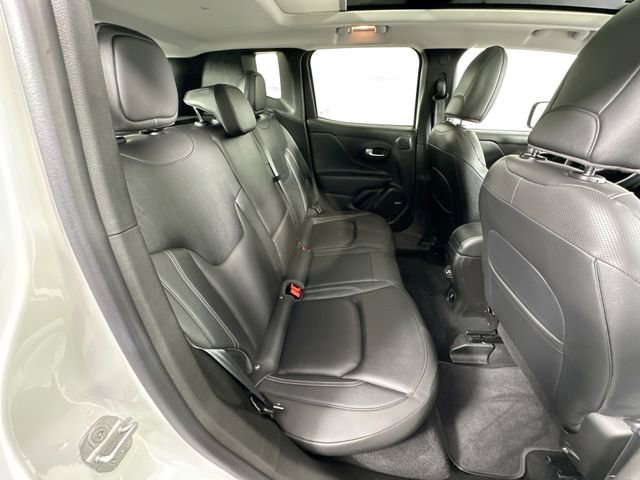 Used 2021 Jeep Renegade Limited w/ Sun & Sound Group image 30