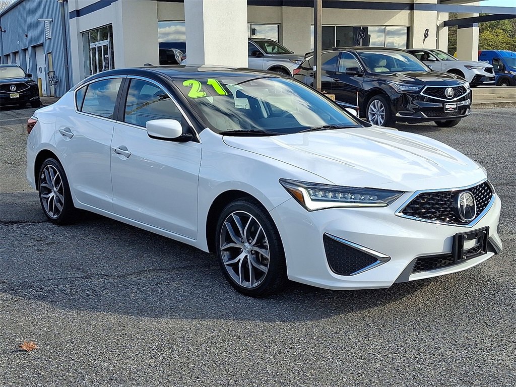 Used 2021 Acura ILX w/ Premium Package image 3